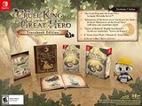 Cruel King and the Great Hero, The (Nintendo Switch)